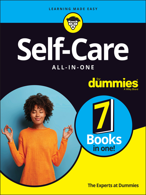 Title details for Self-Care All-in-One For Dummies by The Experts at Dummies - Available